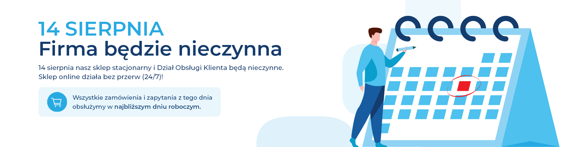 SKLEP NIECZYNNY